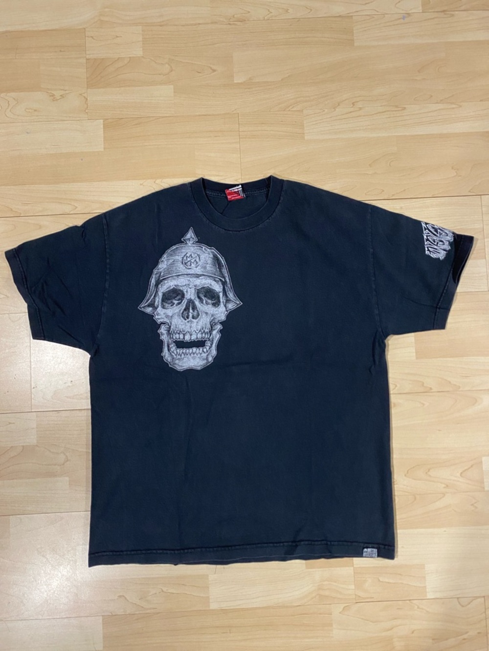 Vintage Metal Mulisha T shirt